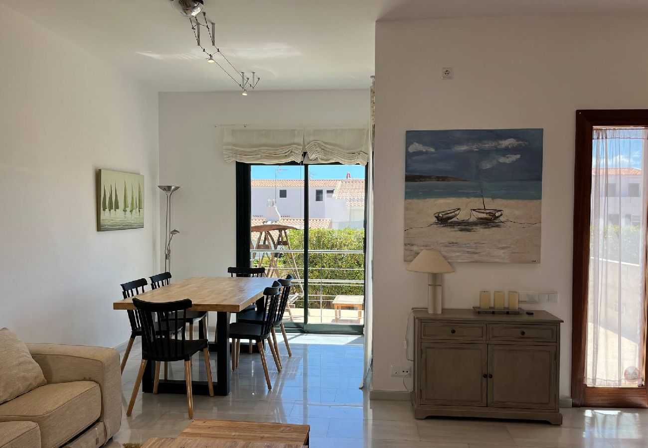 Townhouse in Fornells - Bahía 26