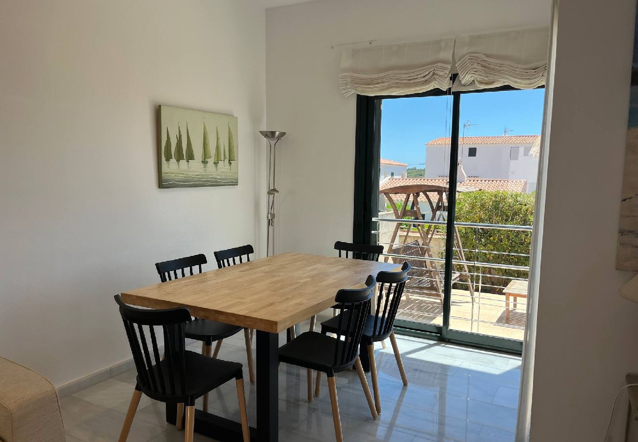 Townhouse in Fornells - Bahía 26