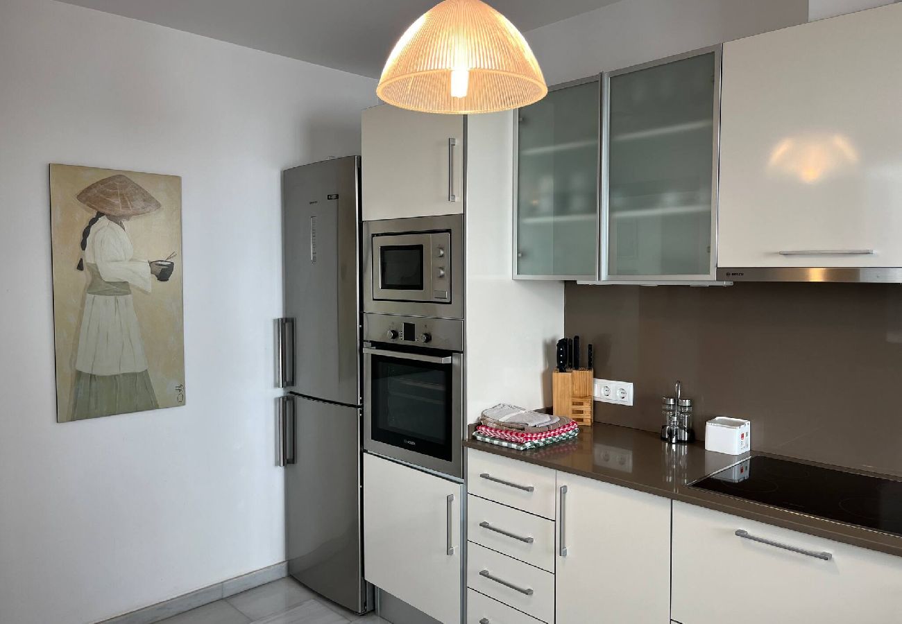 Townhouse in Fornells - Bahía 26