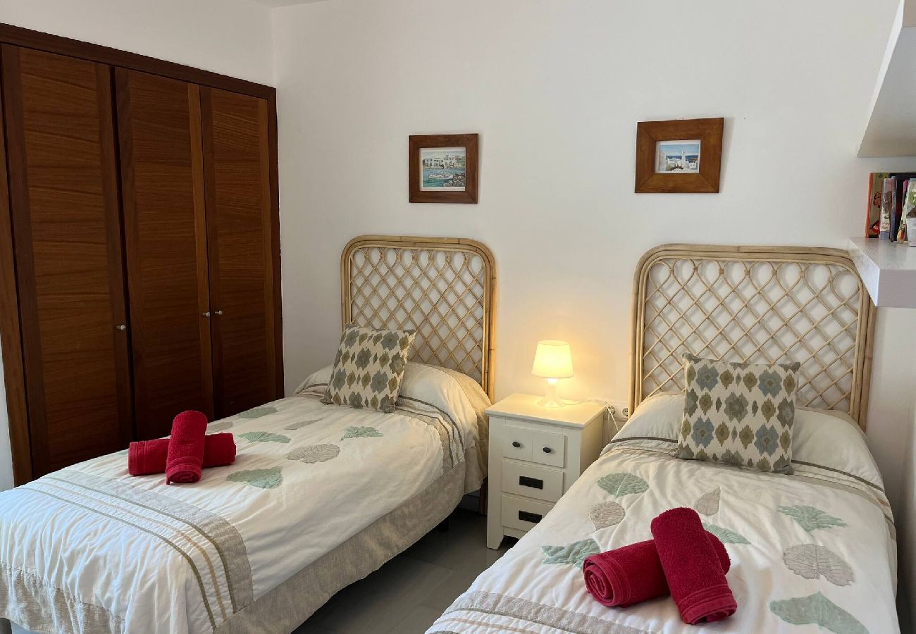 Townhouse in Fornells - Bahía 26