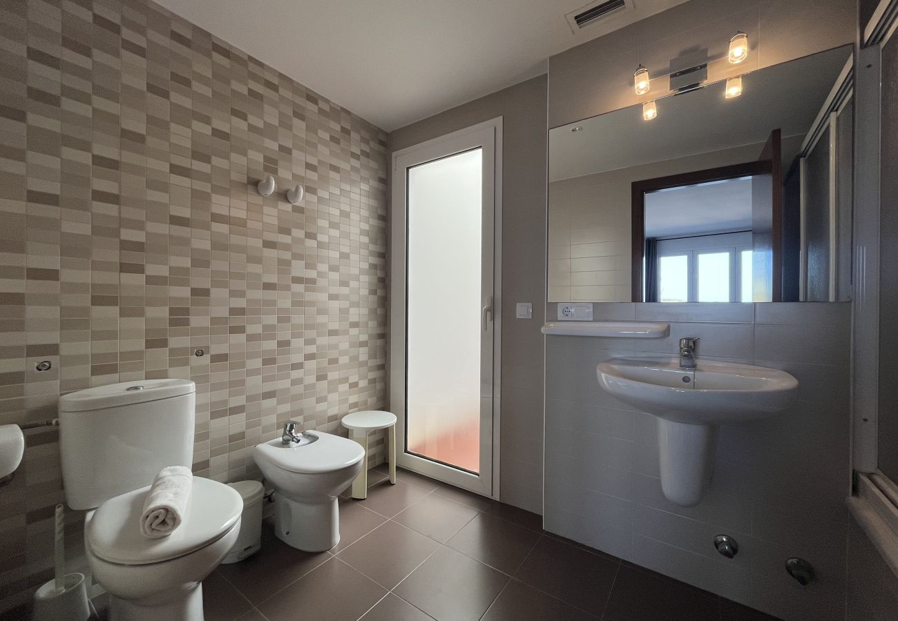 Apartment in Fornells - Es Bolitx