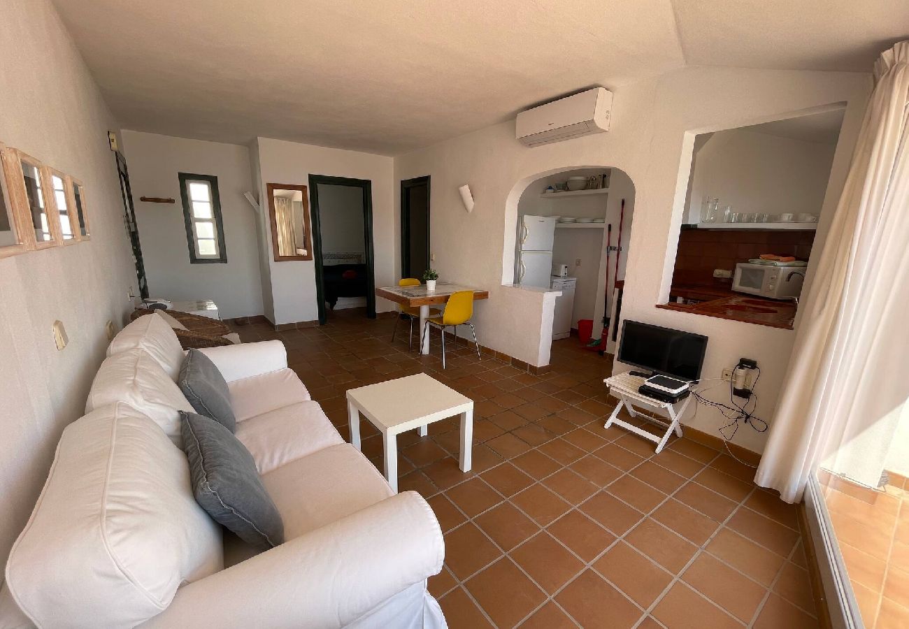 Apartment in Fornells - Es Cargol