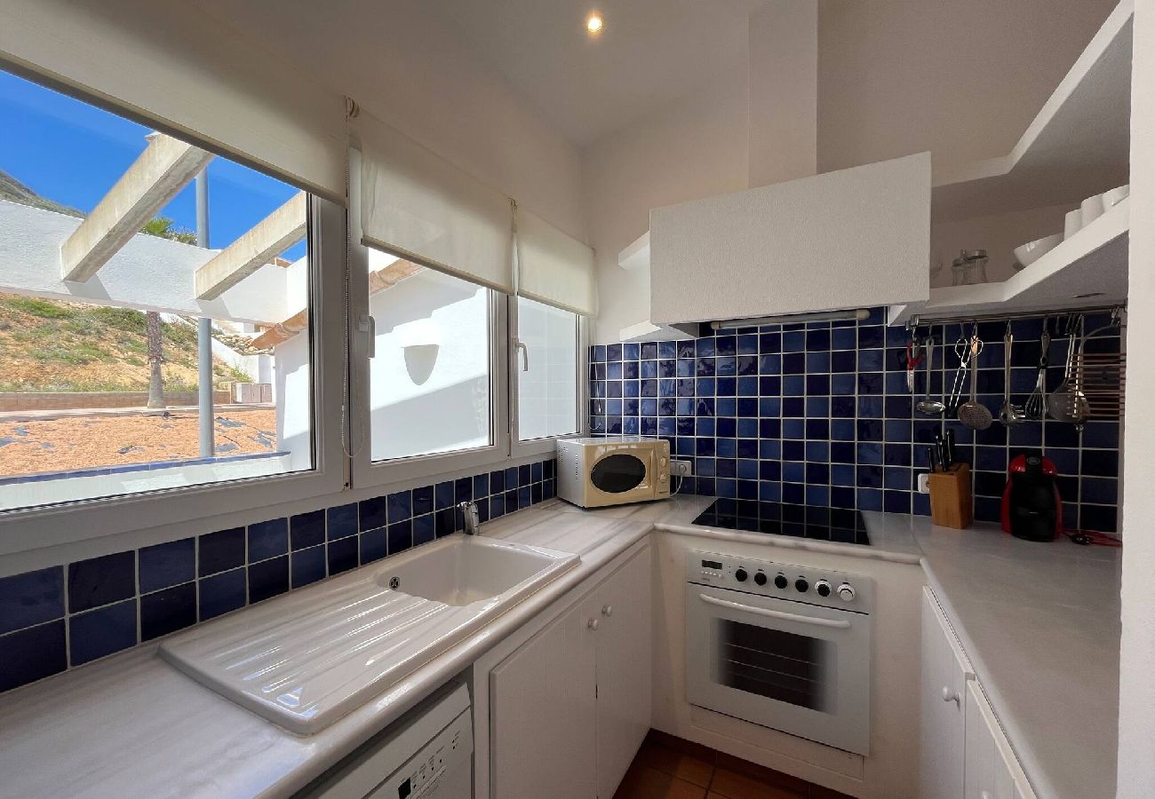 Apartment in Fornells - Riera Rossello 1