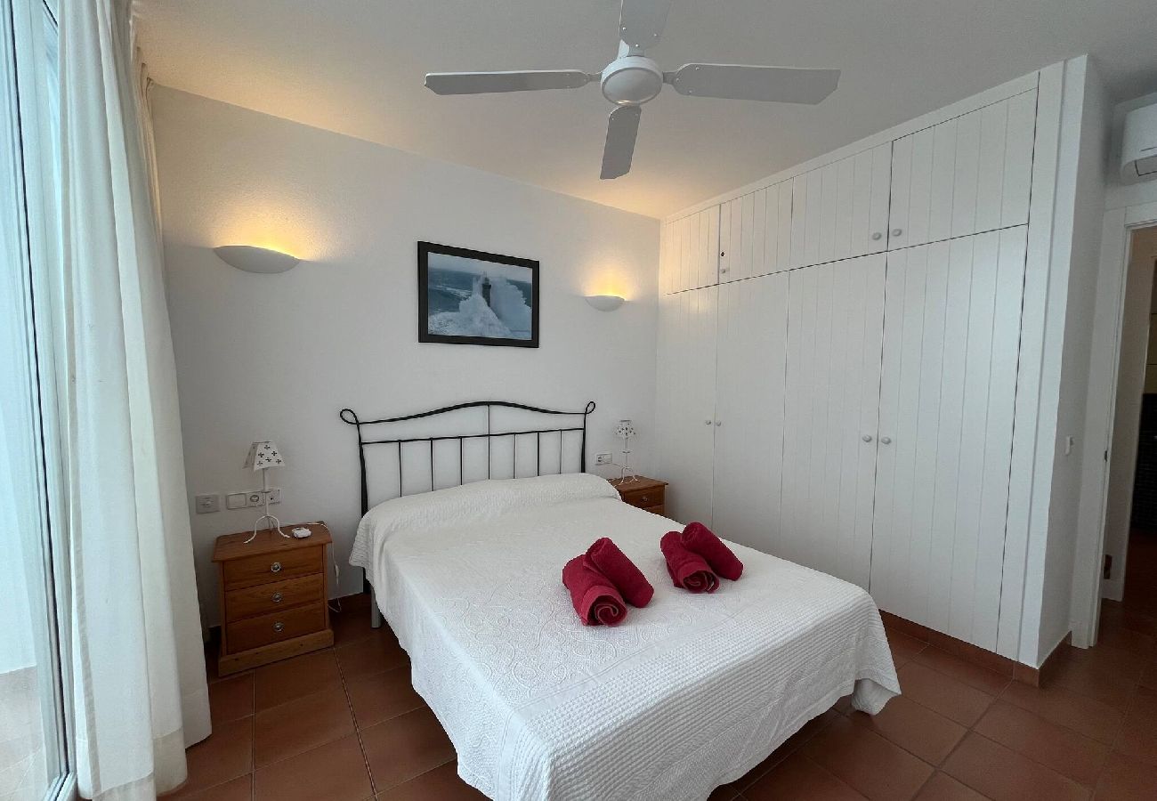 Apartment in Fornells - Riera Rossello 1