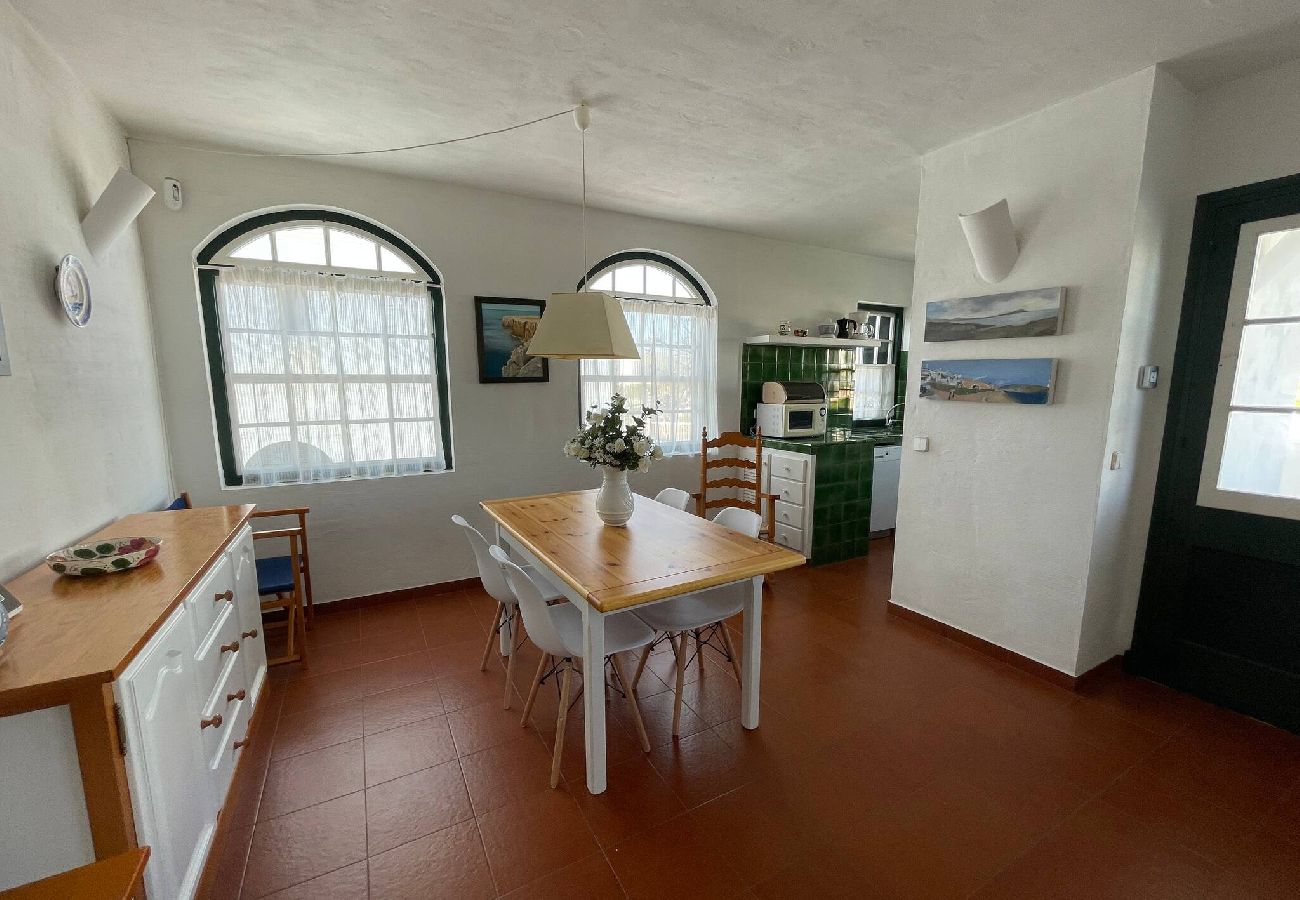 Apartment in Fornells - Sa Punta Gran A2