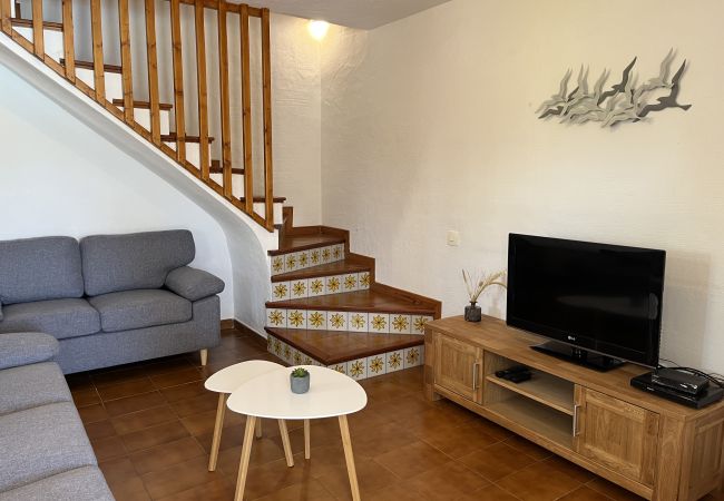 Terraced House in Fornells - Mistral 10 Terraced House in Fornells - Mistral 10