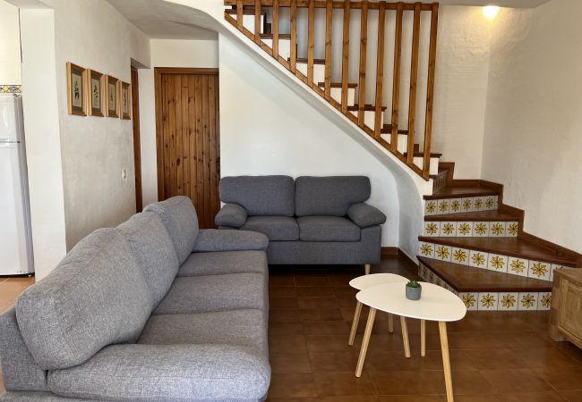 Terraced House in Fornells - Mistral 10 Terraced House in Fornells - Mistral 10