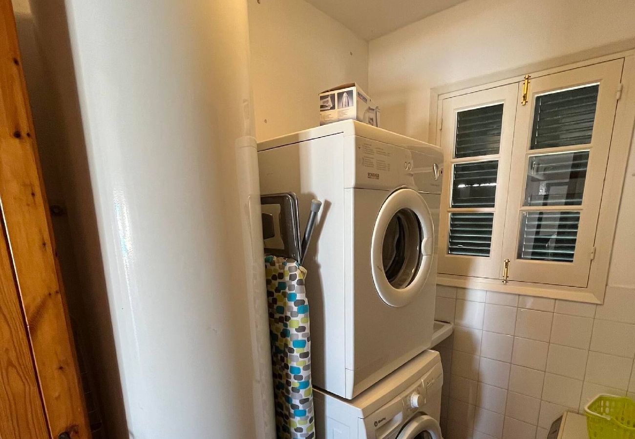 Townhouse in Fornells - Mistral 10