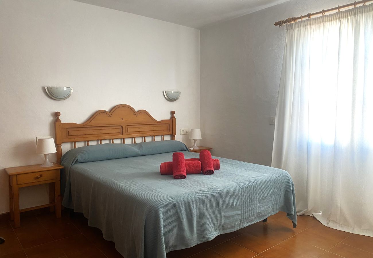 Terraced House in Fornells - Mistral 10