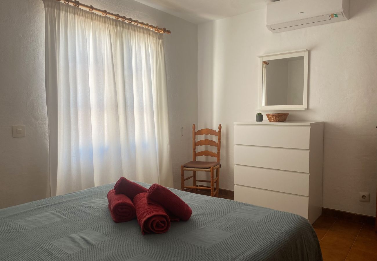 Terraced House in Fornells - Mistral 10