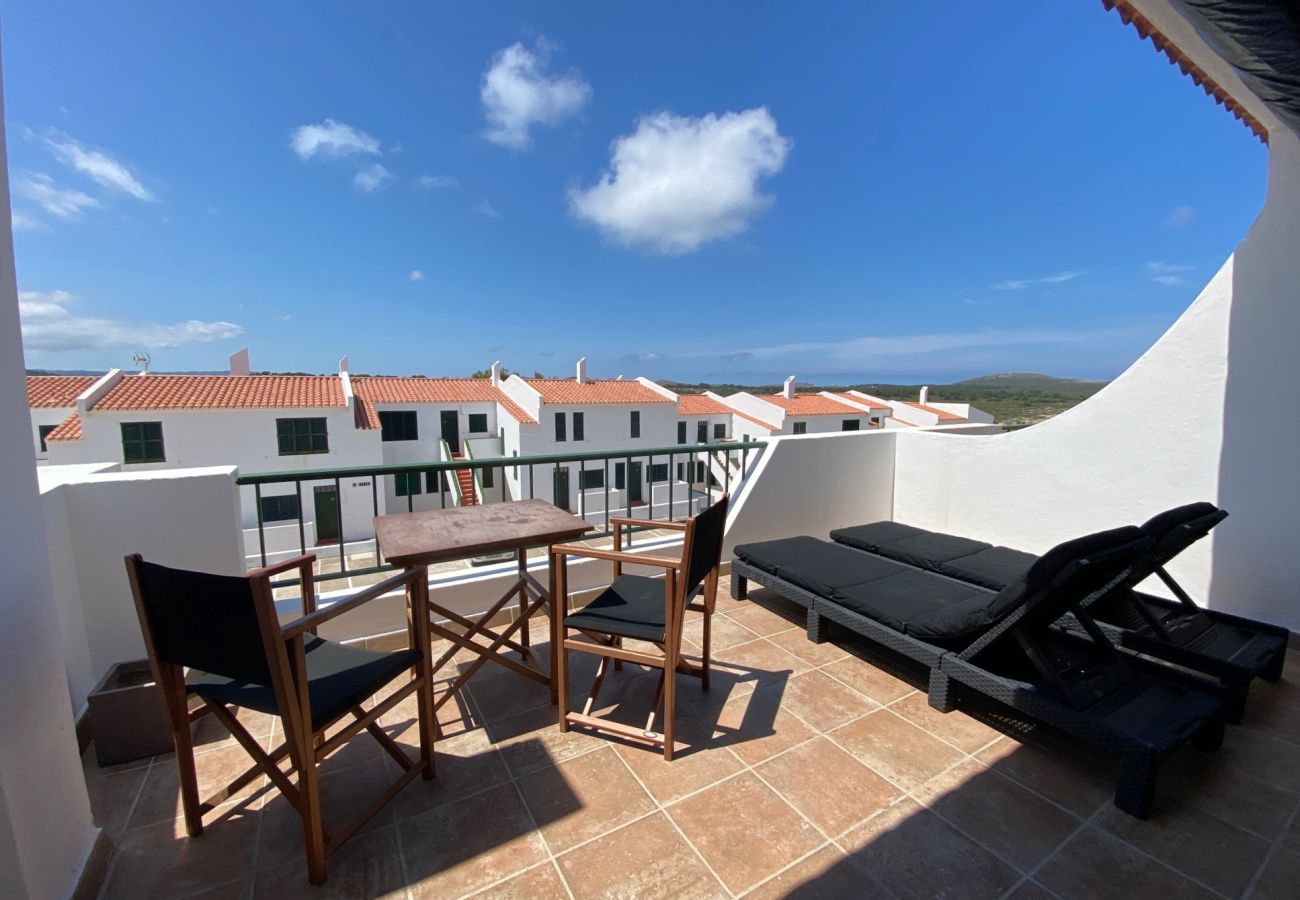 Apartment in Son Parc - Ses Amfores C-4
