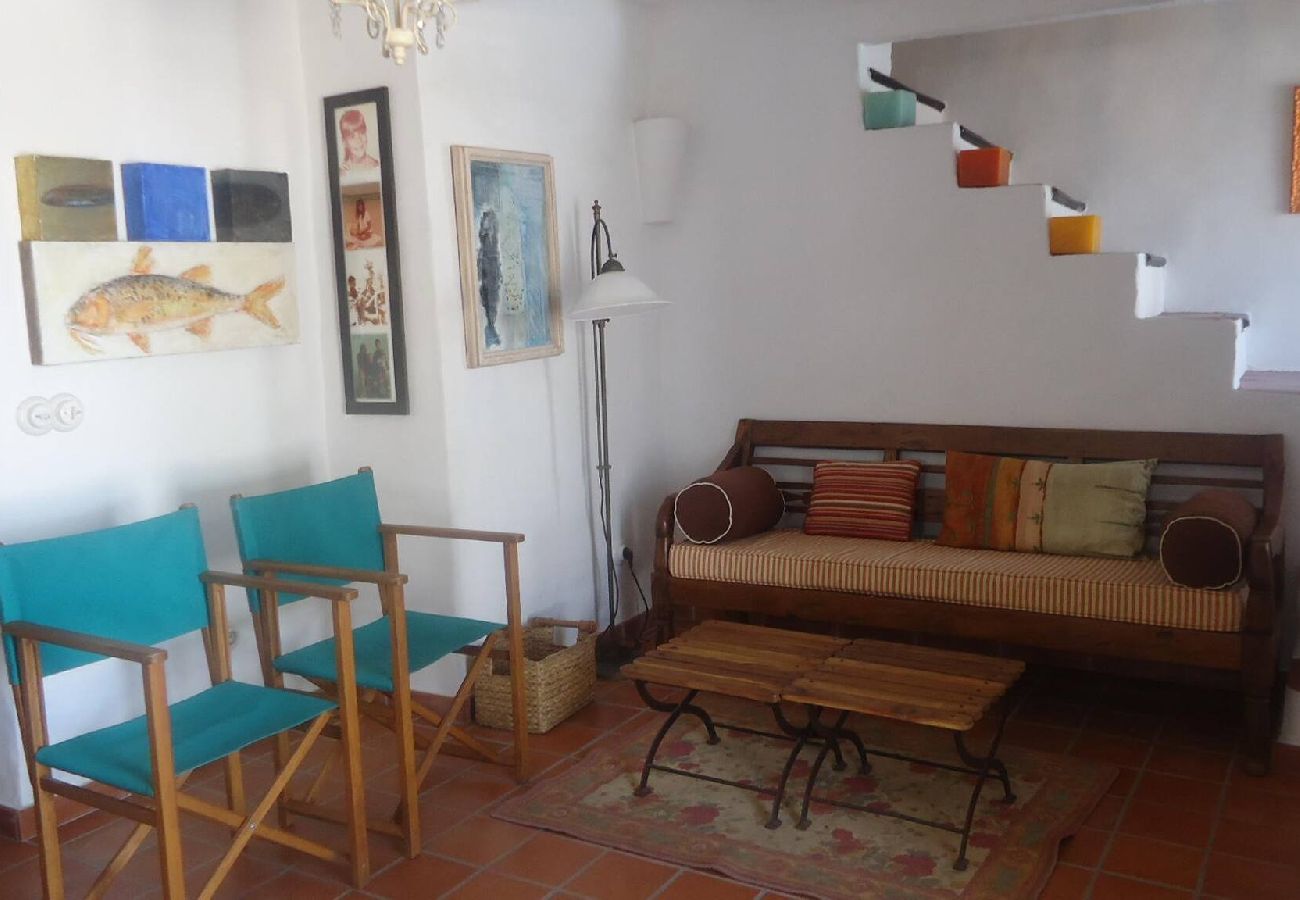 House in Fornells - Esglesia 4