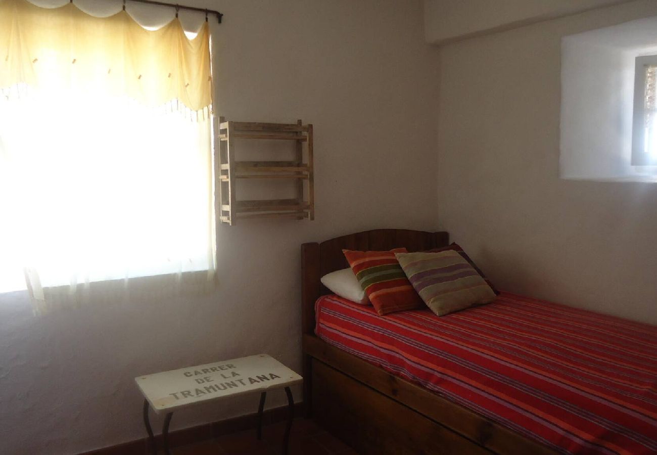 House in Fornells - Esglesia 4