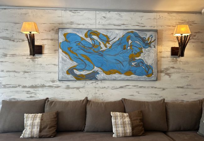 Apartment in Fornells - Es Castell 0.5 Apartment in Fornells - Es Castell 0.5