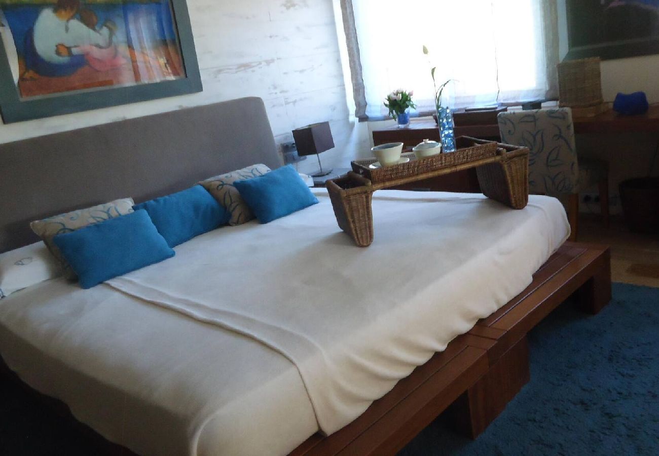 Apartment in Fornells - Es Castell 0.5