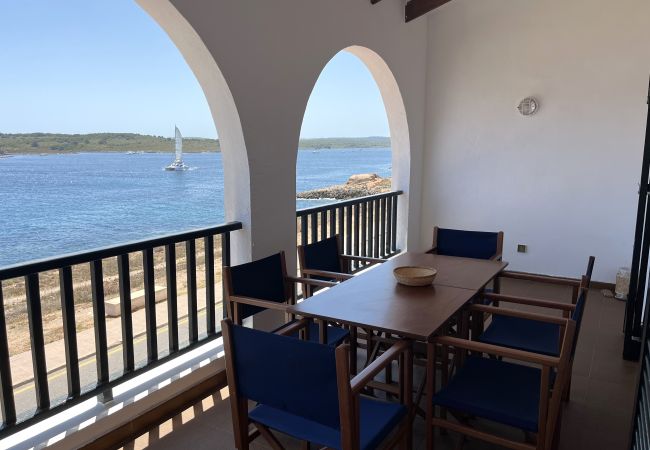 Apartment in Fornells - Es Far Azul Apartment in Fornells - Es Far Azul