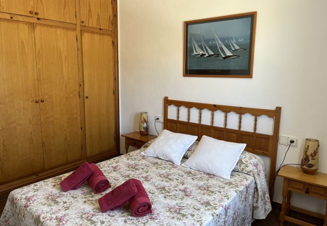 Apartment in Fornells - Es Far Azul Apartment in Fornells - Es Far Azul