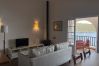 Apartment in Fornells - Es Far Azul