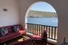 Apartment in Fornells - Es Far Azul