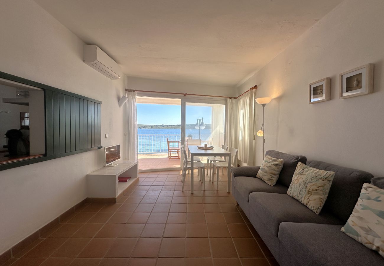 Apartment in Fornells - Ermità
