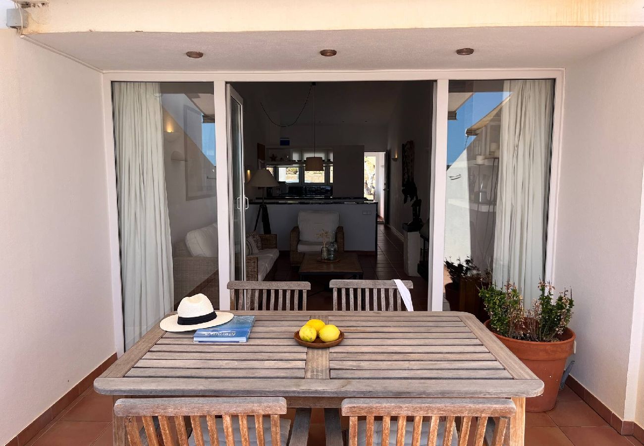 Apartment in Fornells - Riera Rossello 2