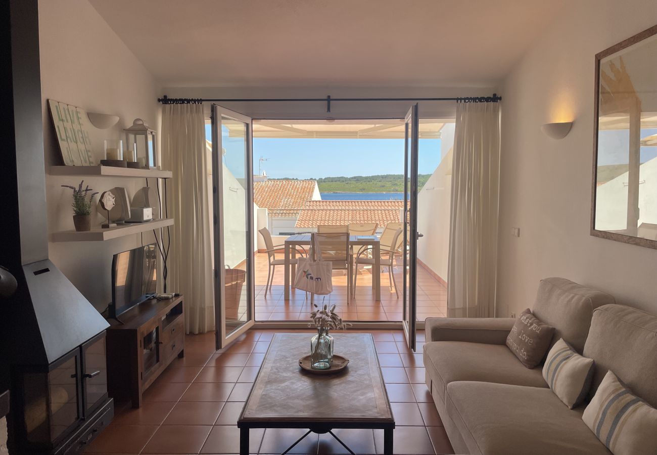 Apartment in Fornells - Riera Rossello 2