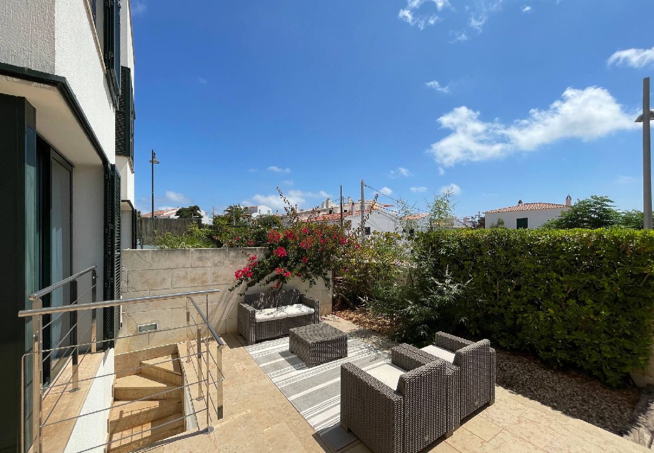 Townhouse in Fornells - Bahía 28