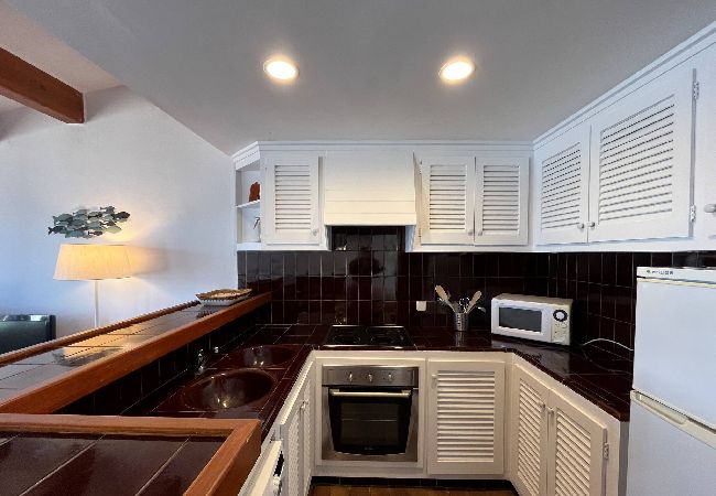 Apartment in Fornells - Es Castell 2.5 Apartment in Fornells - Es Castell 2.5