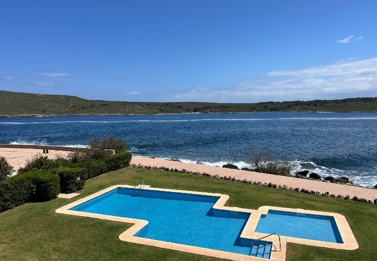 Apartment in Fornells - Es Castell 2.5