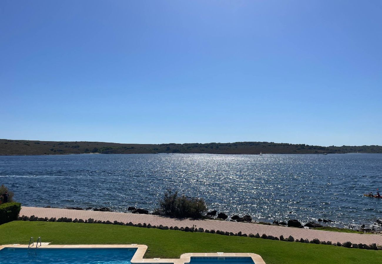 Apartment in Fornells - Es Castell 2.5
