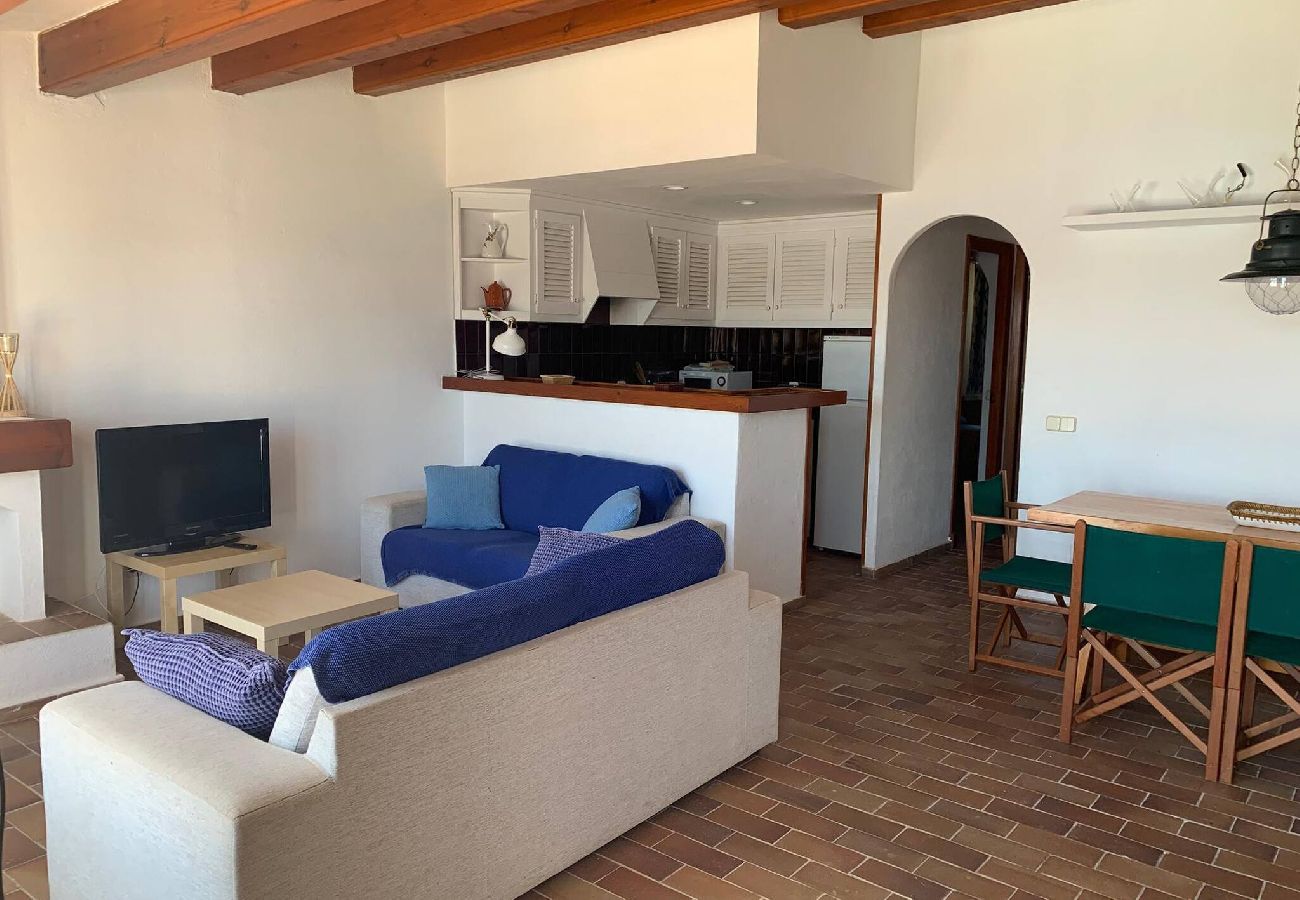 Apartment in Fornells - Es Castell 2.5