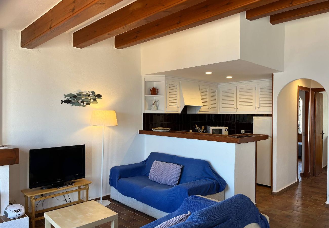 Apartment in Fornells - Es Castell 2.5