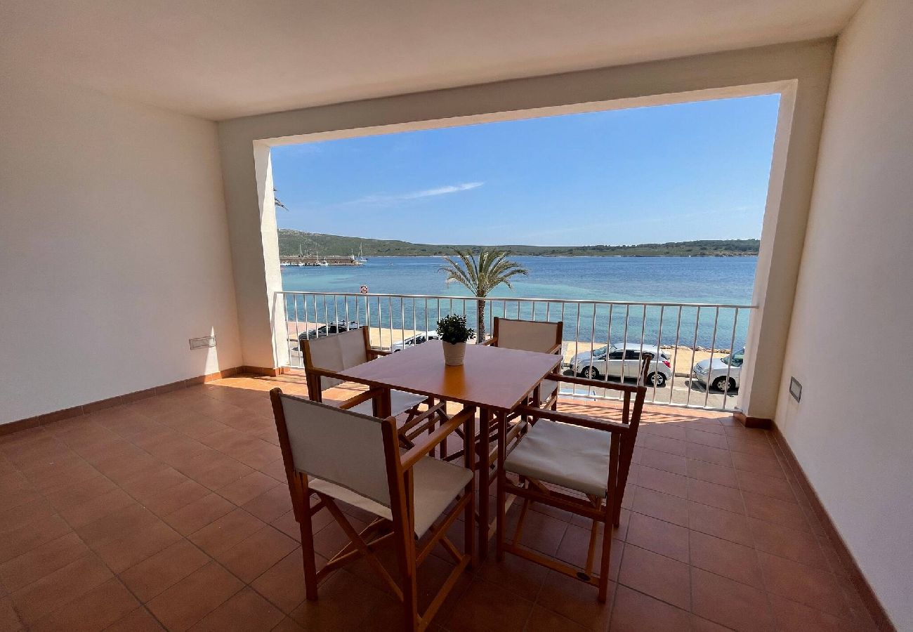 Apartment in Fornells - Escopinya