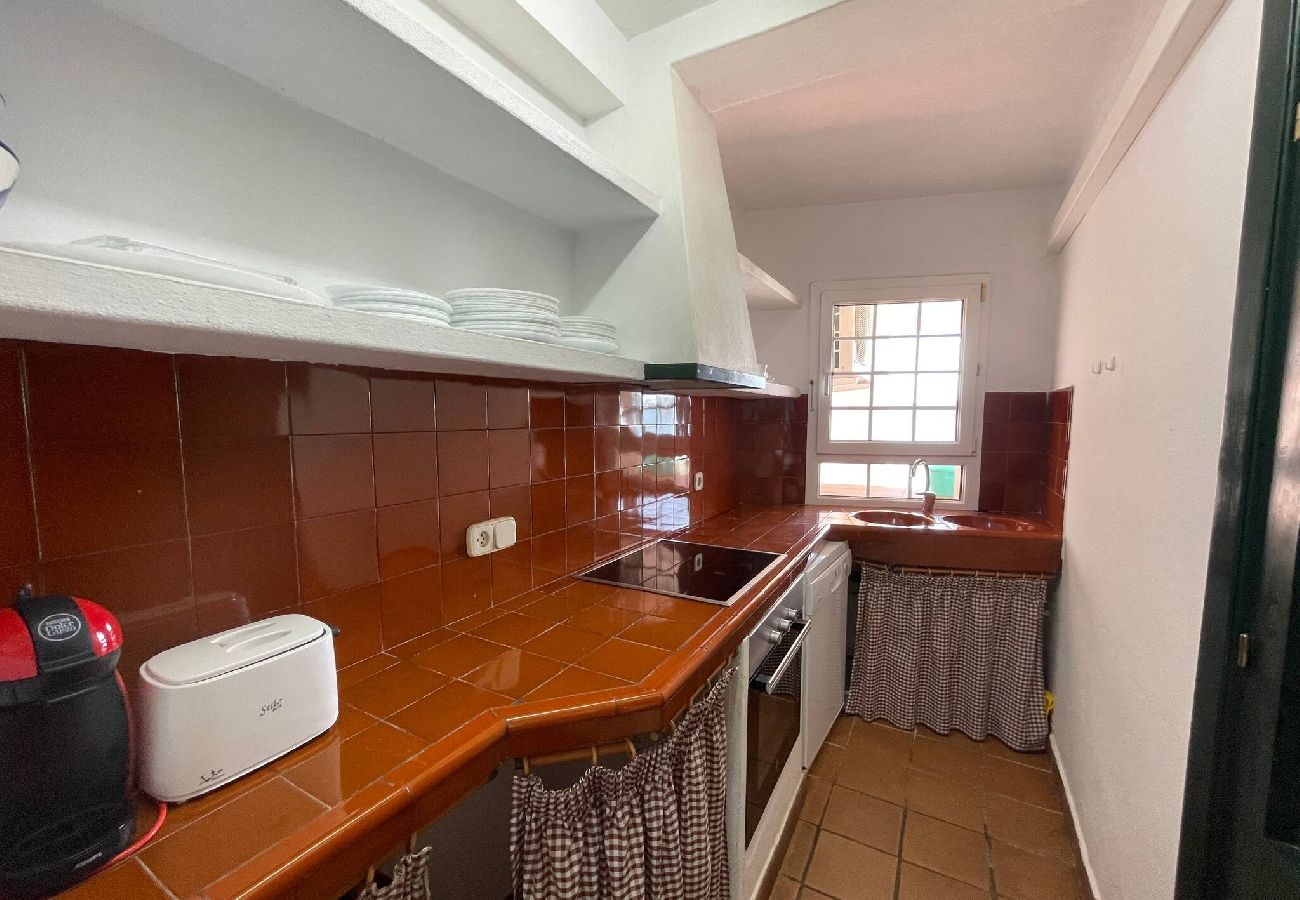 Apartment in Fornells - Escopinya