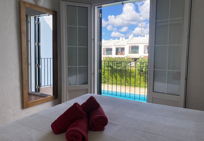 Terraced House in Fornells - Sa Punta 5 Terraced House in Fornells - Sa Punta 5