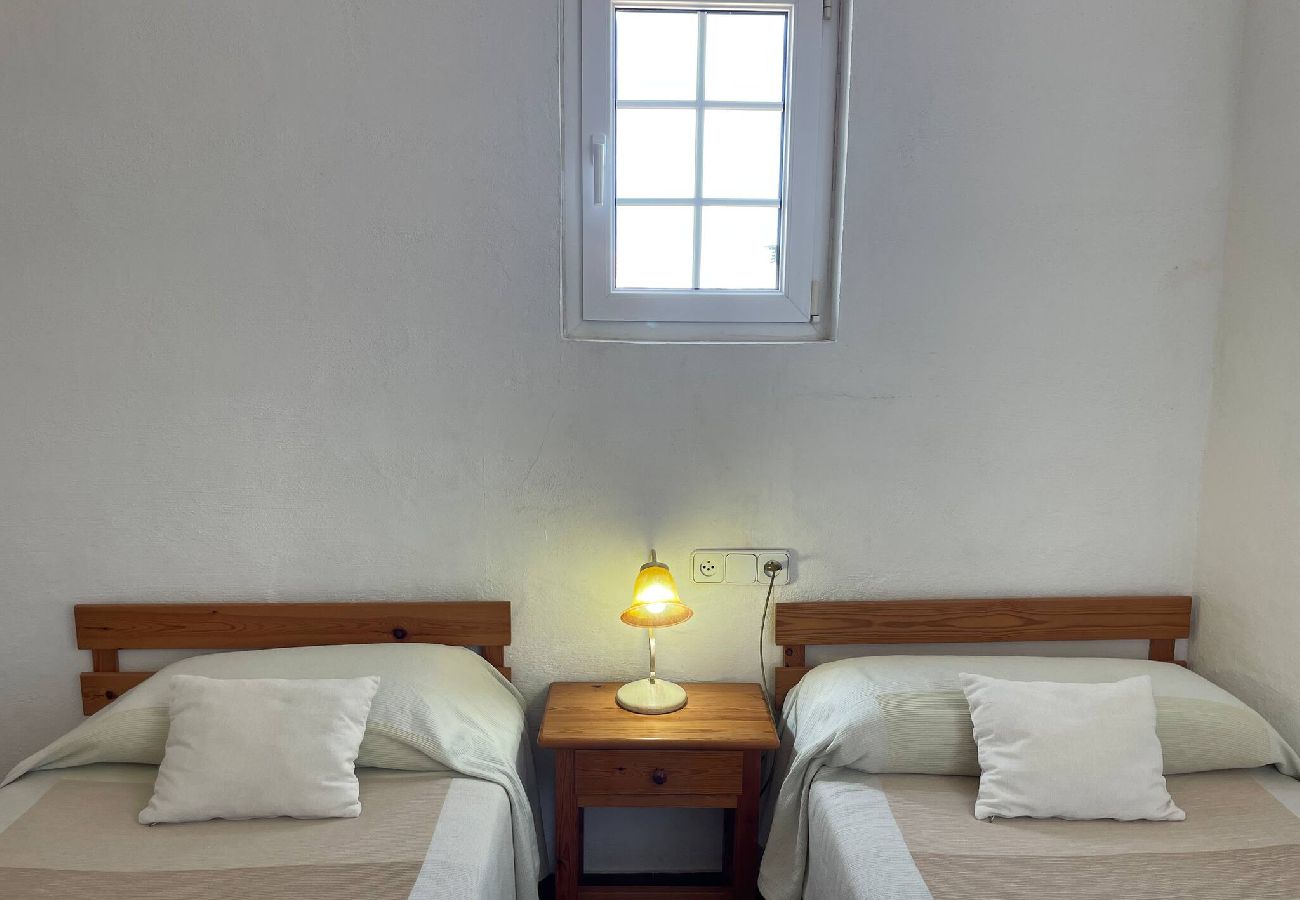 Townhouse in Fornells - Sa Punta 5