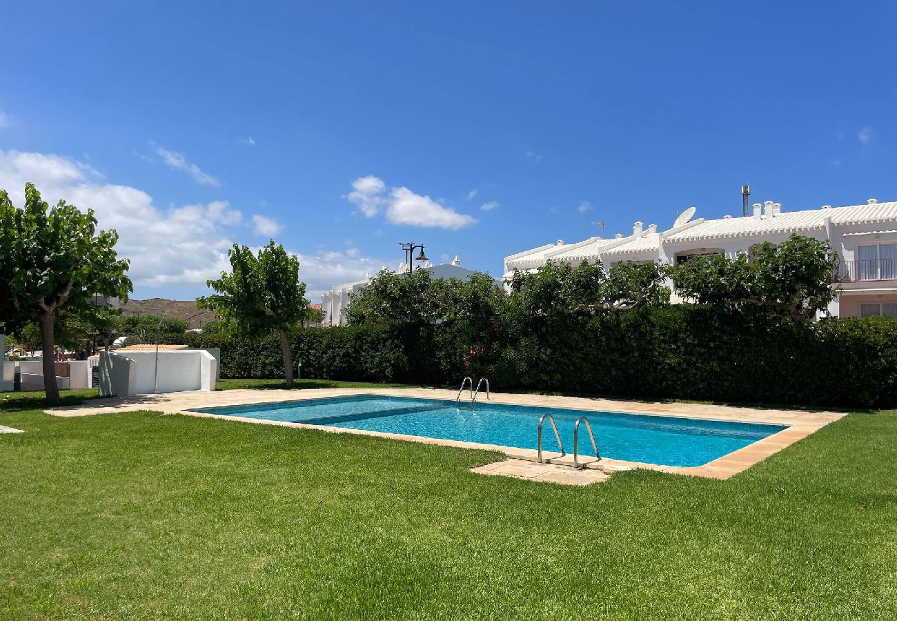Townhouse in Fornells - Sa Punta 5