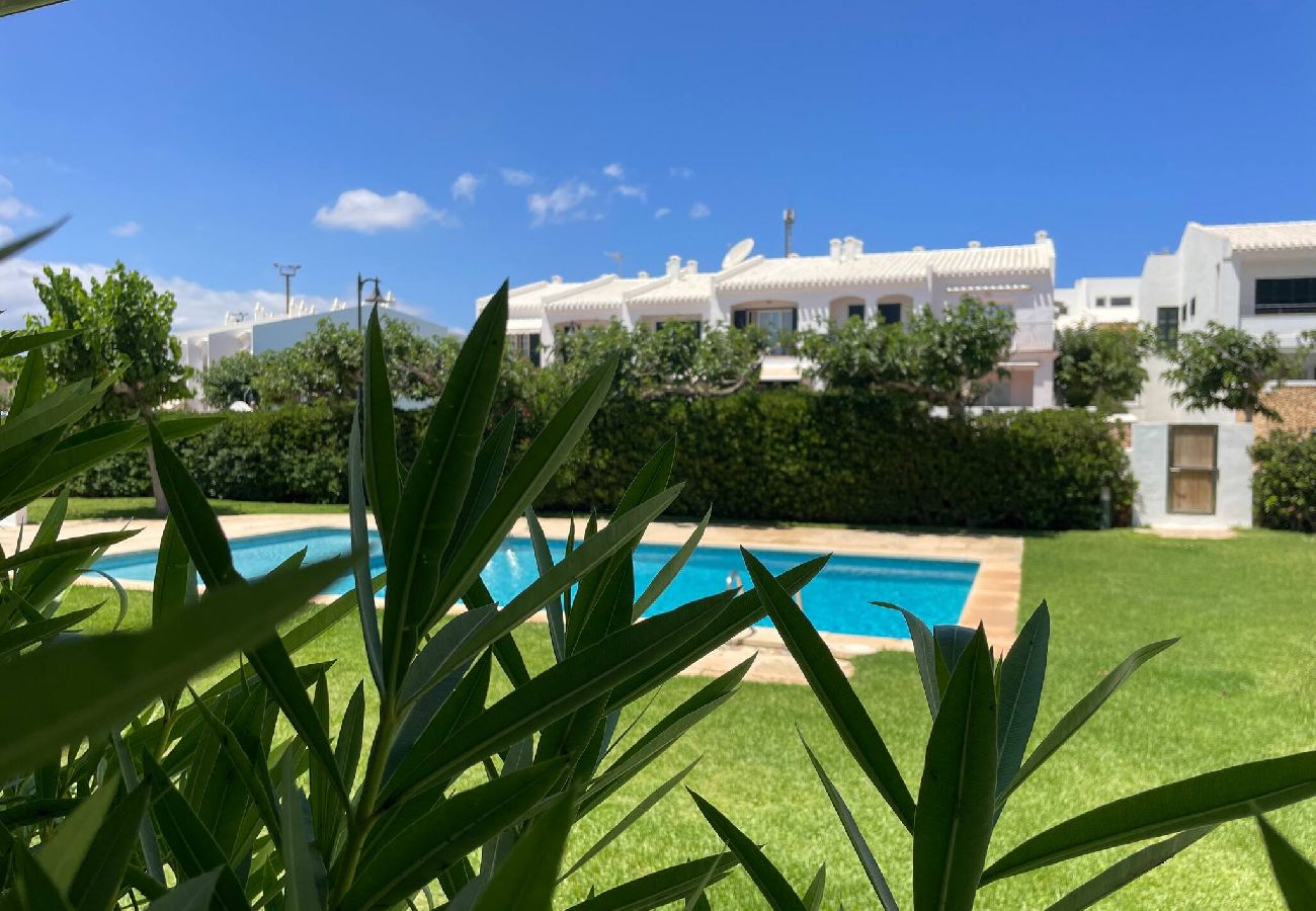 Townhouse in Fornells - Sa Punta 5