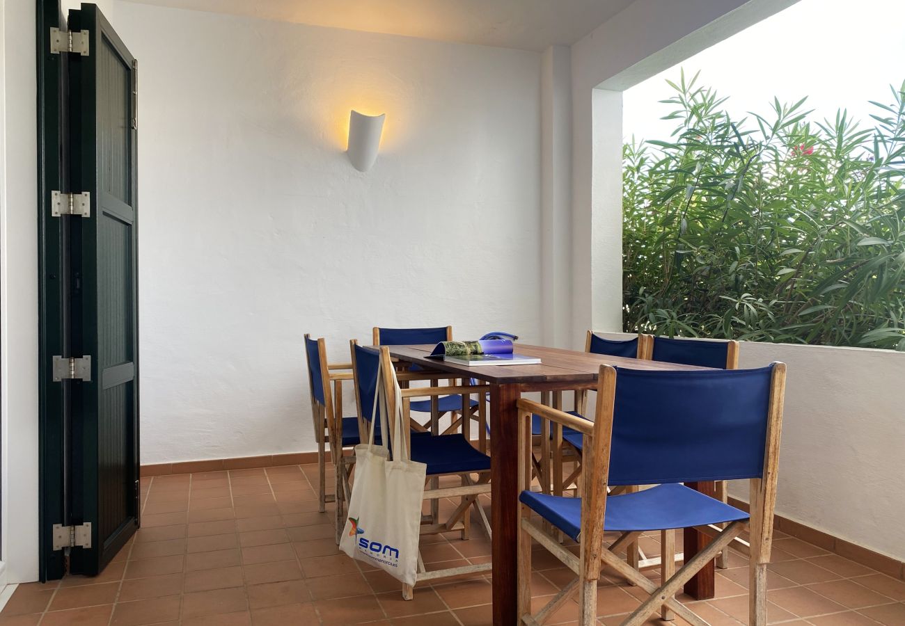 Terraced House in Fornells - Sa Punta 5