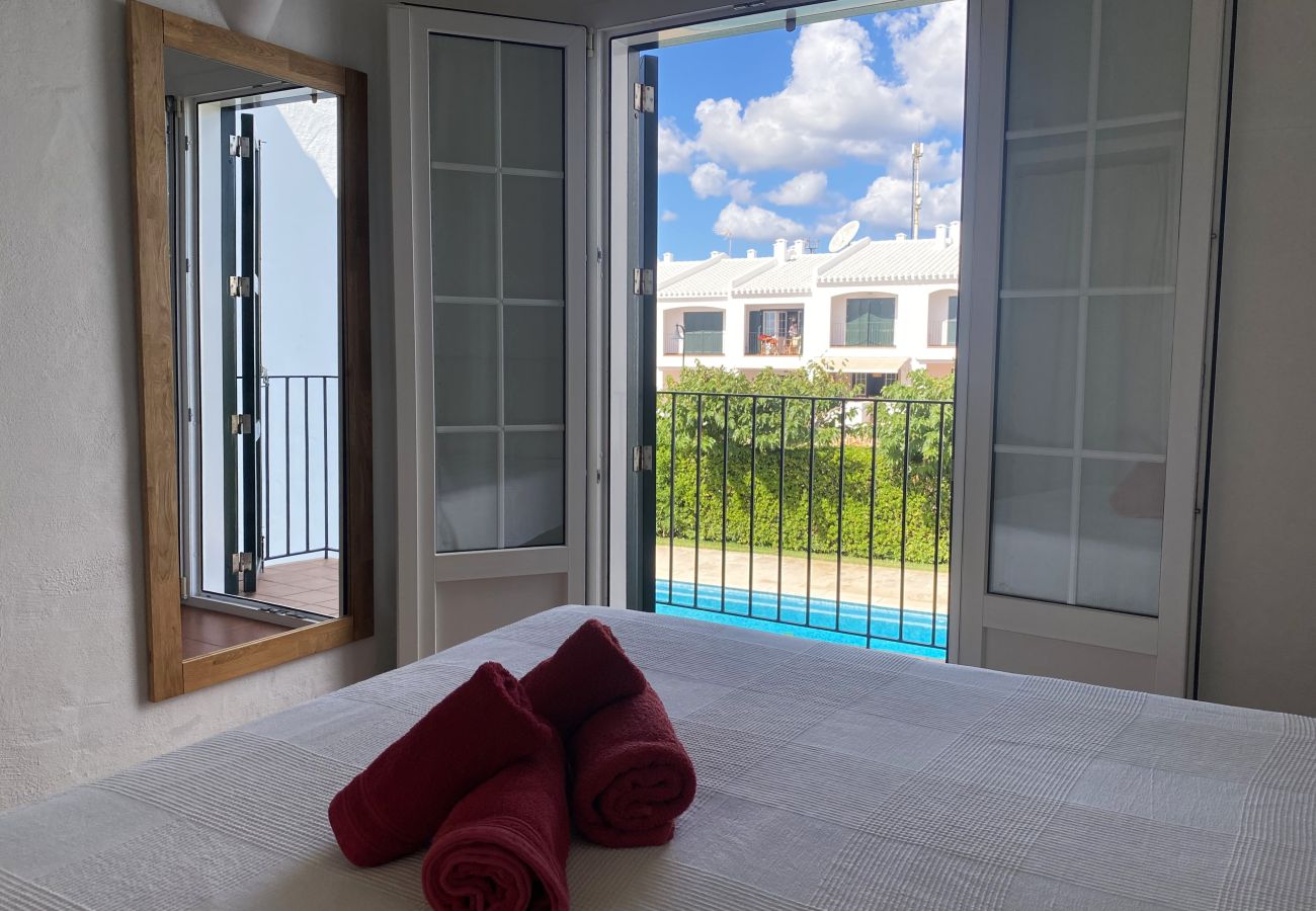 Terraced House in Fornells - Sa Punta 5