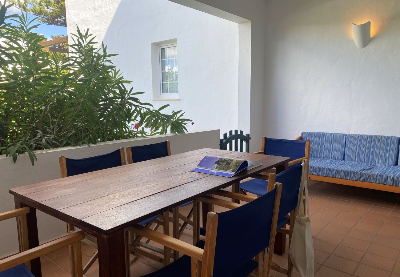 Terraced House in Fornells - Sa Punta 5