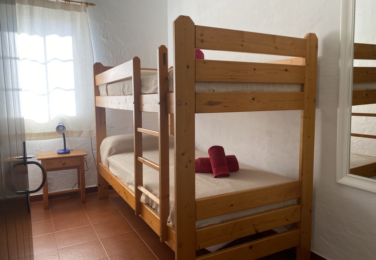 Terraced House in Fornells - Sa Punta 5