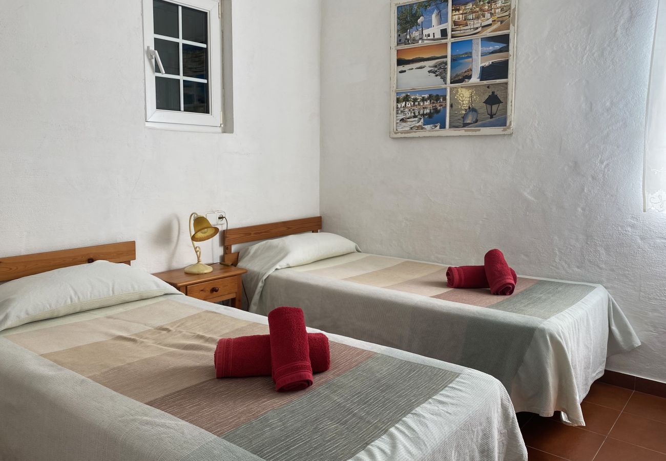 Terraced House in Fornells - Sa Punta 5