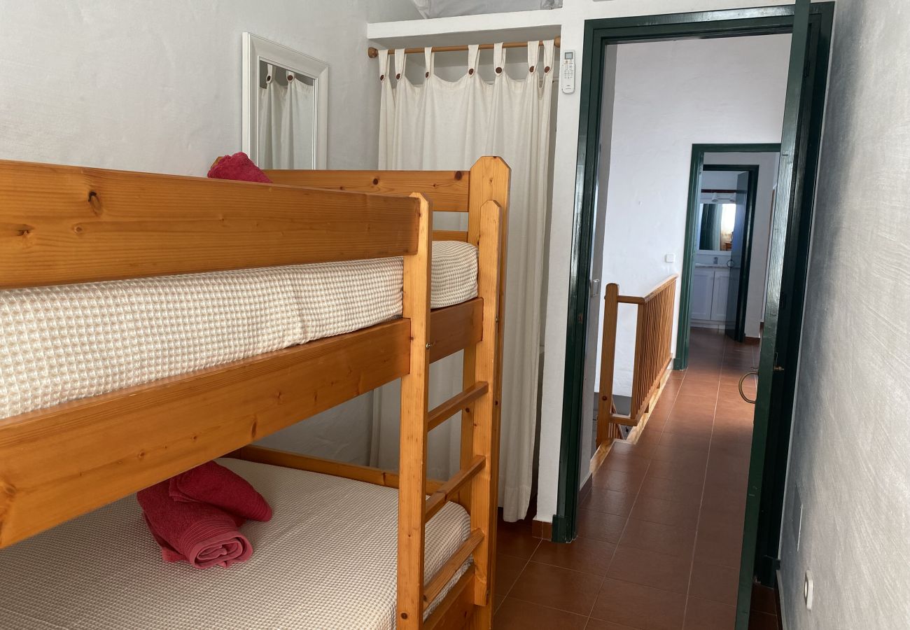 Terraced House in Fornells - Sa Punta 5