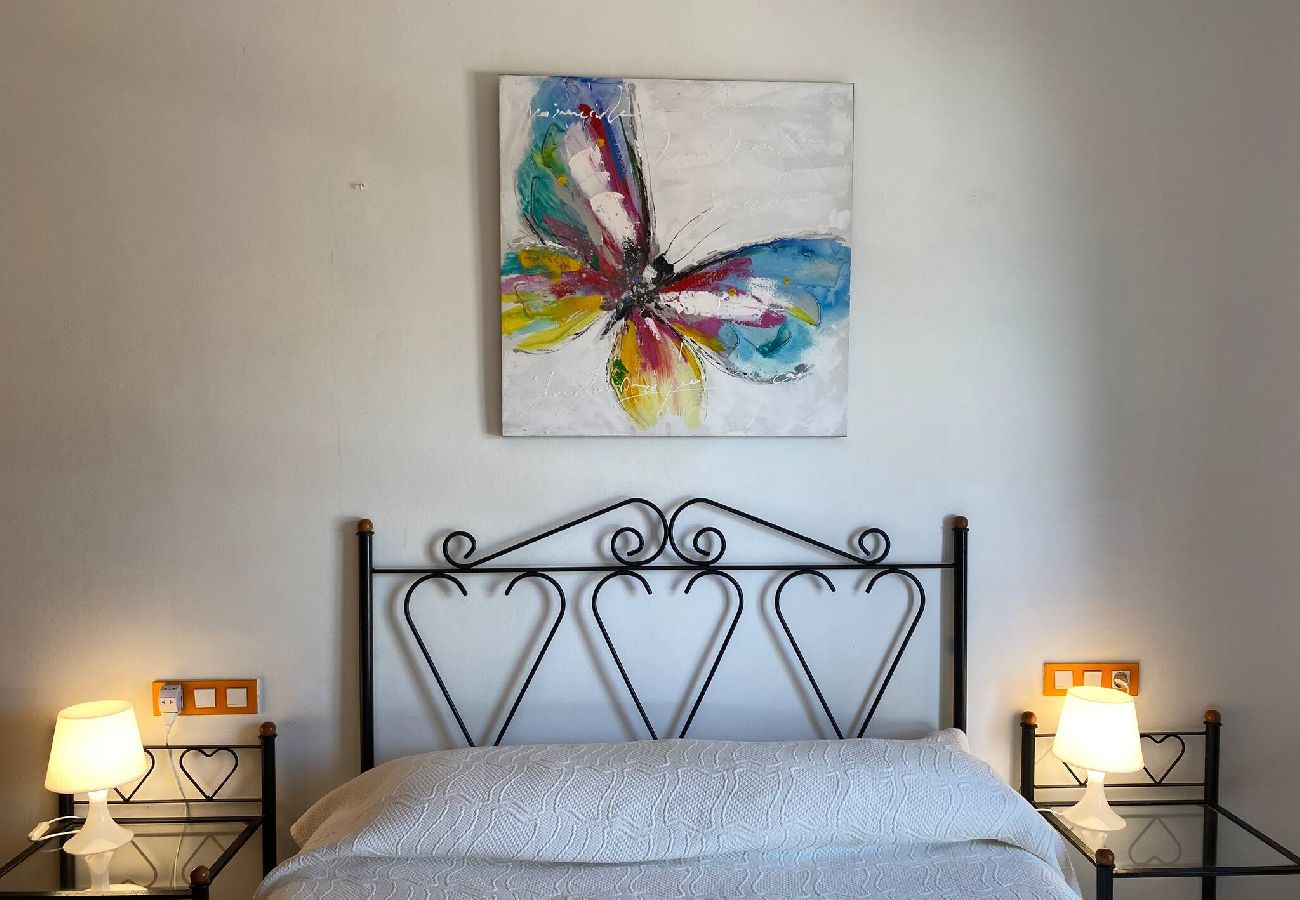 Apartment in Fornells - Caracola