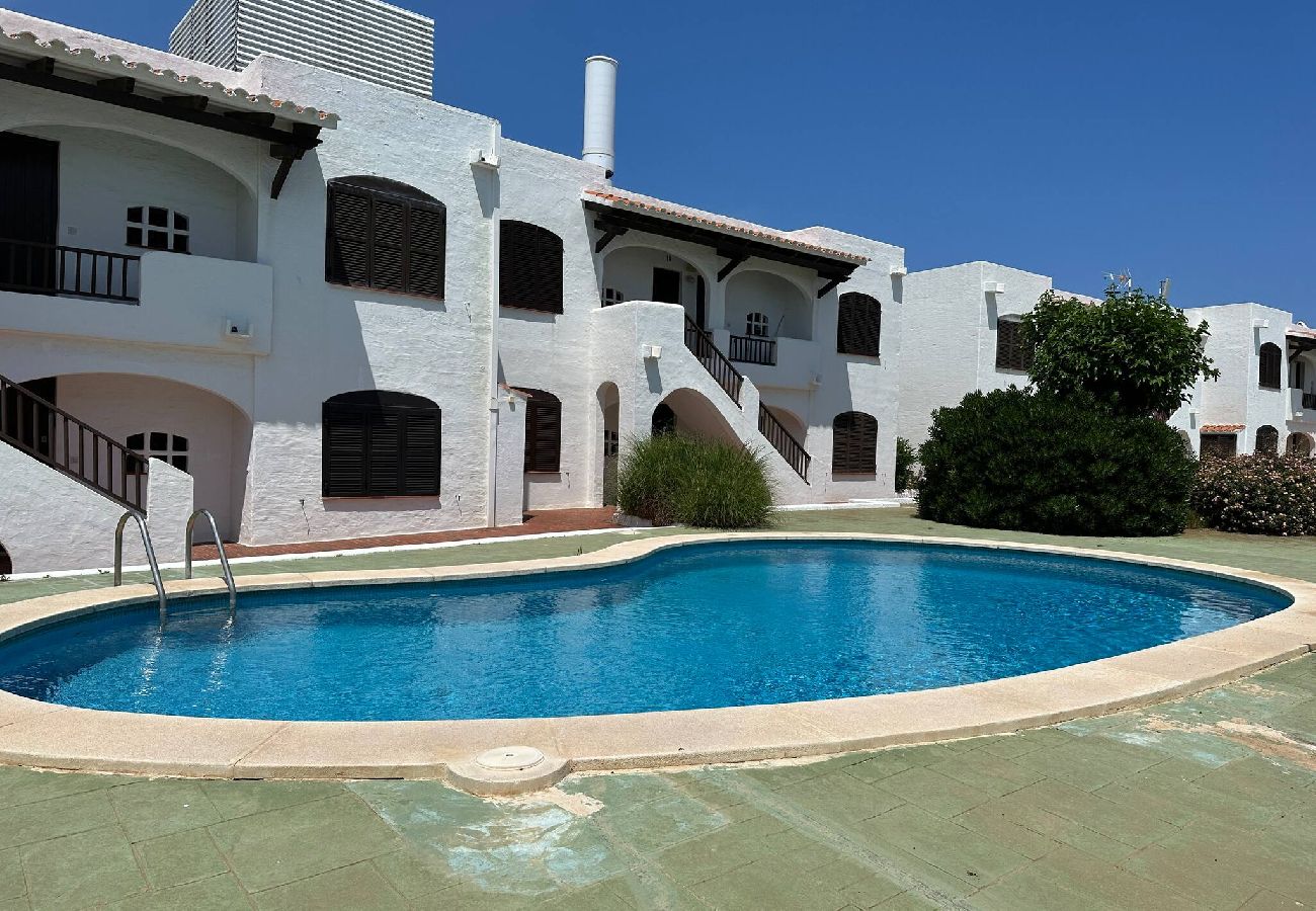 Apartment in Son Parc - Els Vents 26