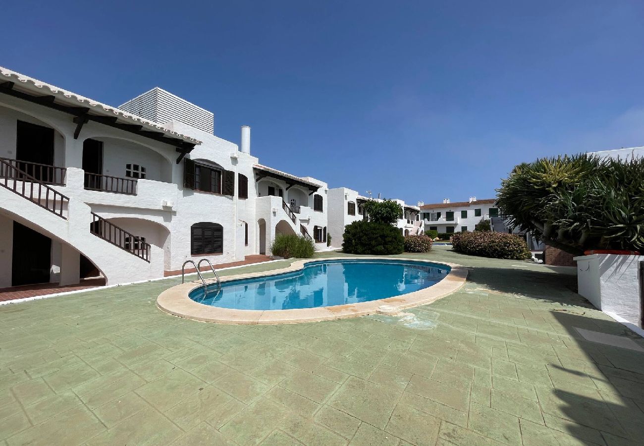 Apartment in Son Parc - Els Vents 26