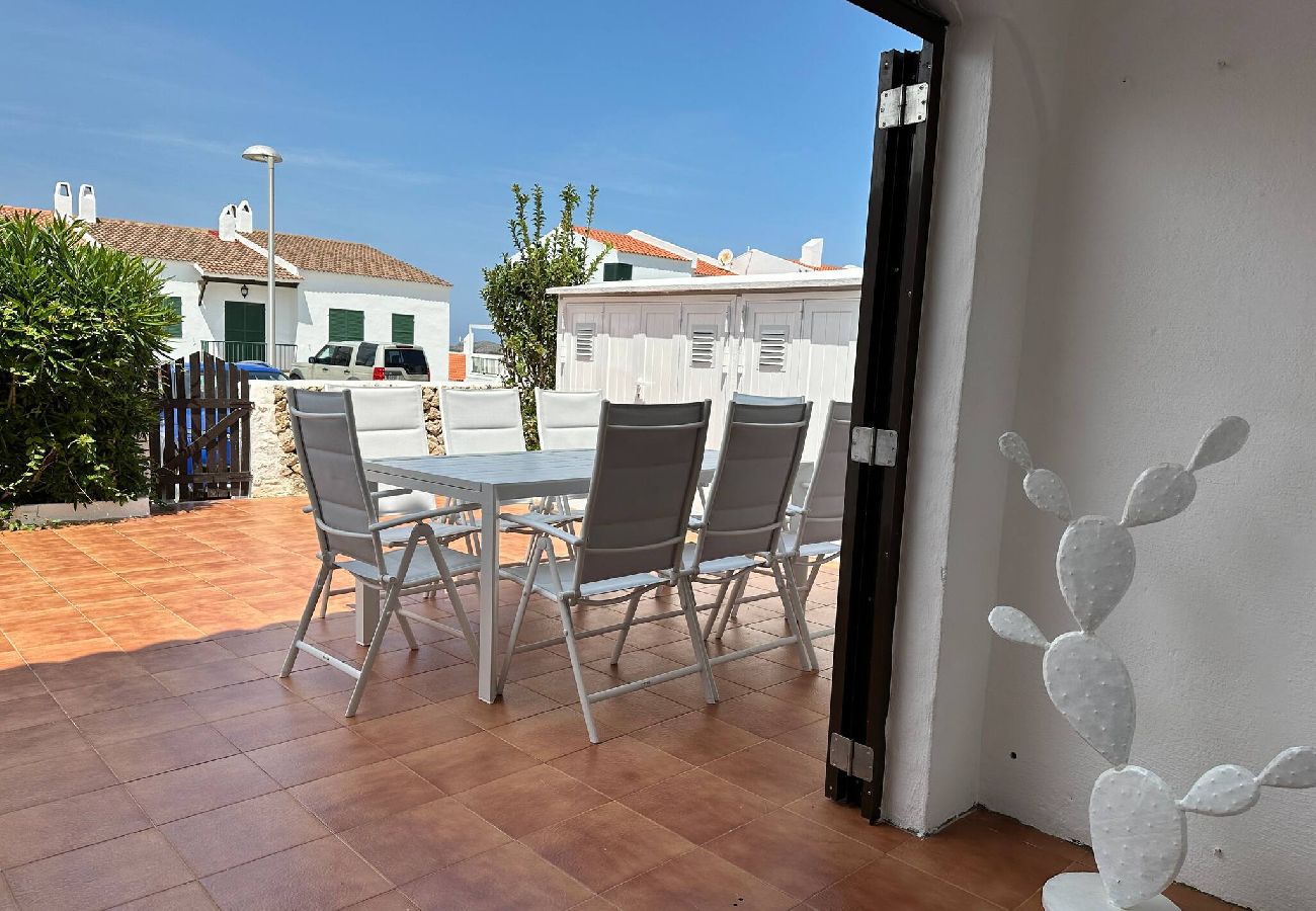 Apartment in Son Parc - Els Vents 26
