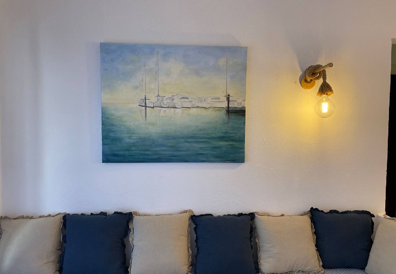 Apartment in Son Parc - Els Vents 26