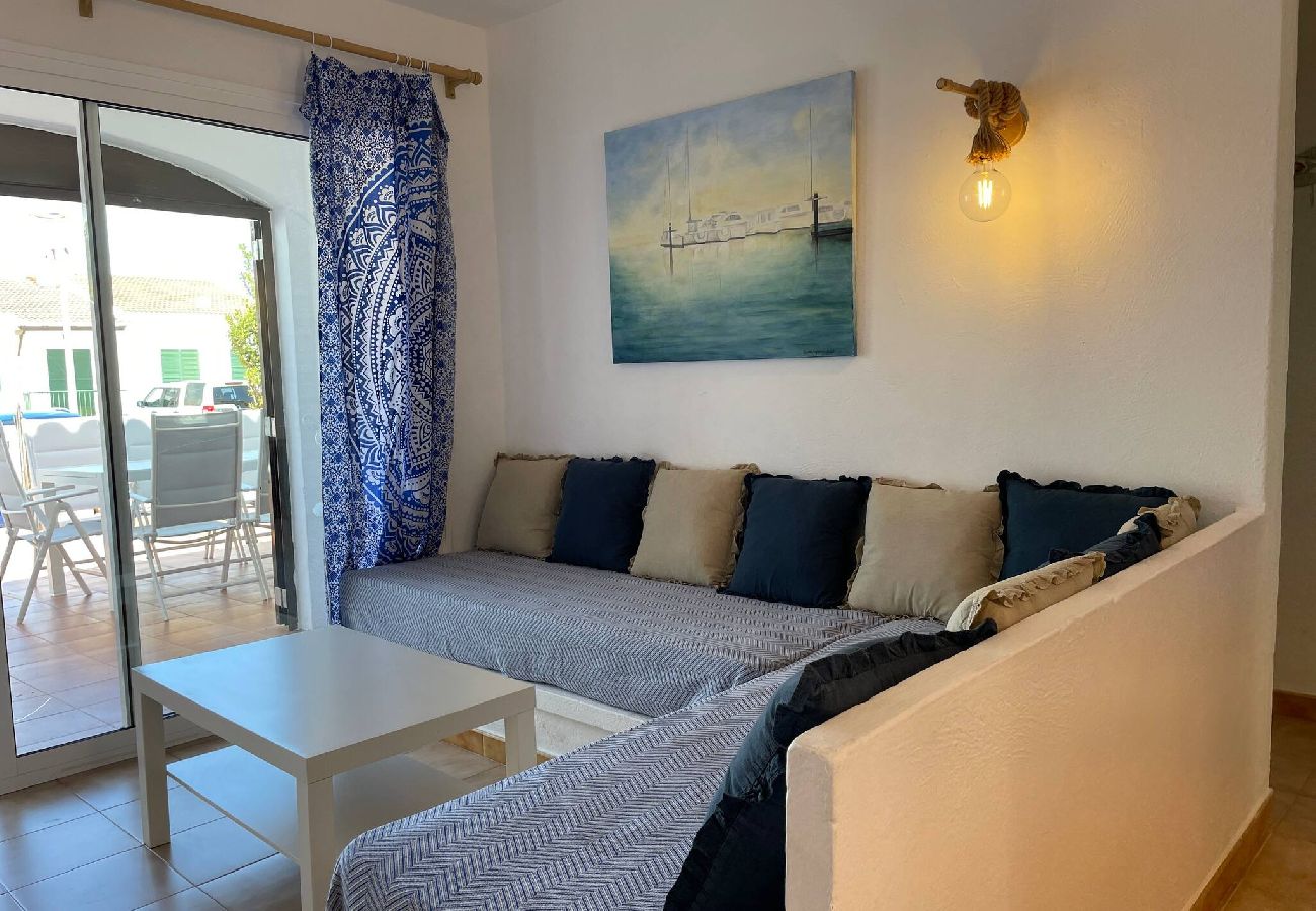 Apartment in Son Parc - Els Vents 26